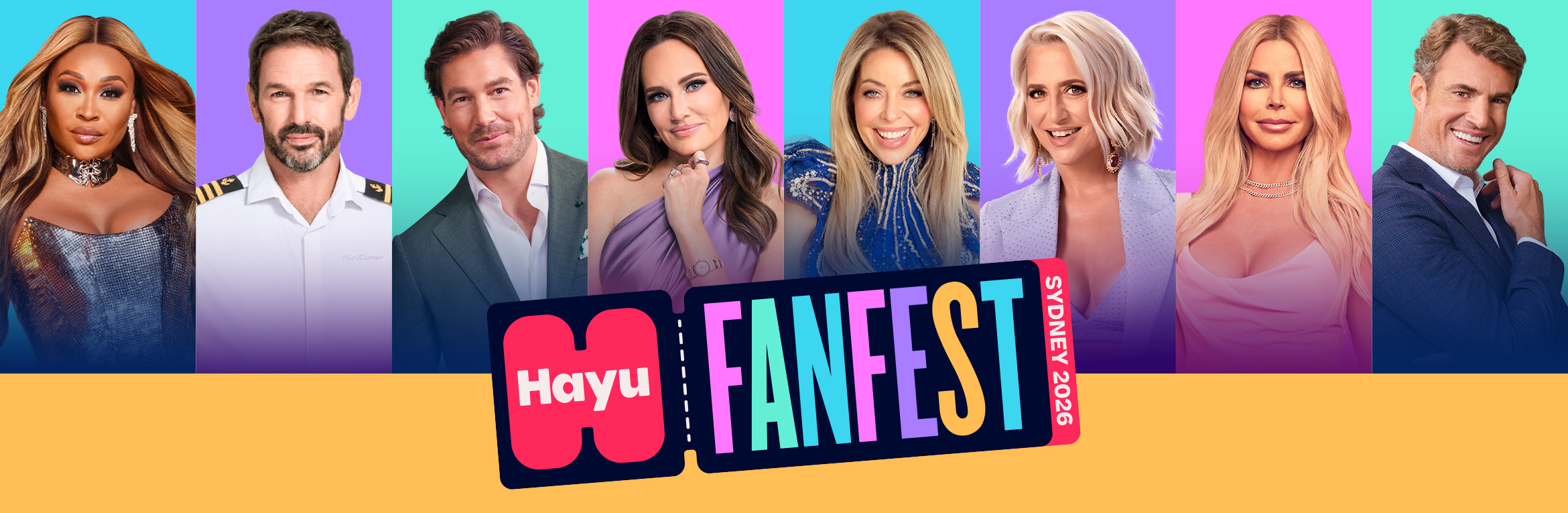 Hayu FanFest Sydney 2026