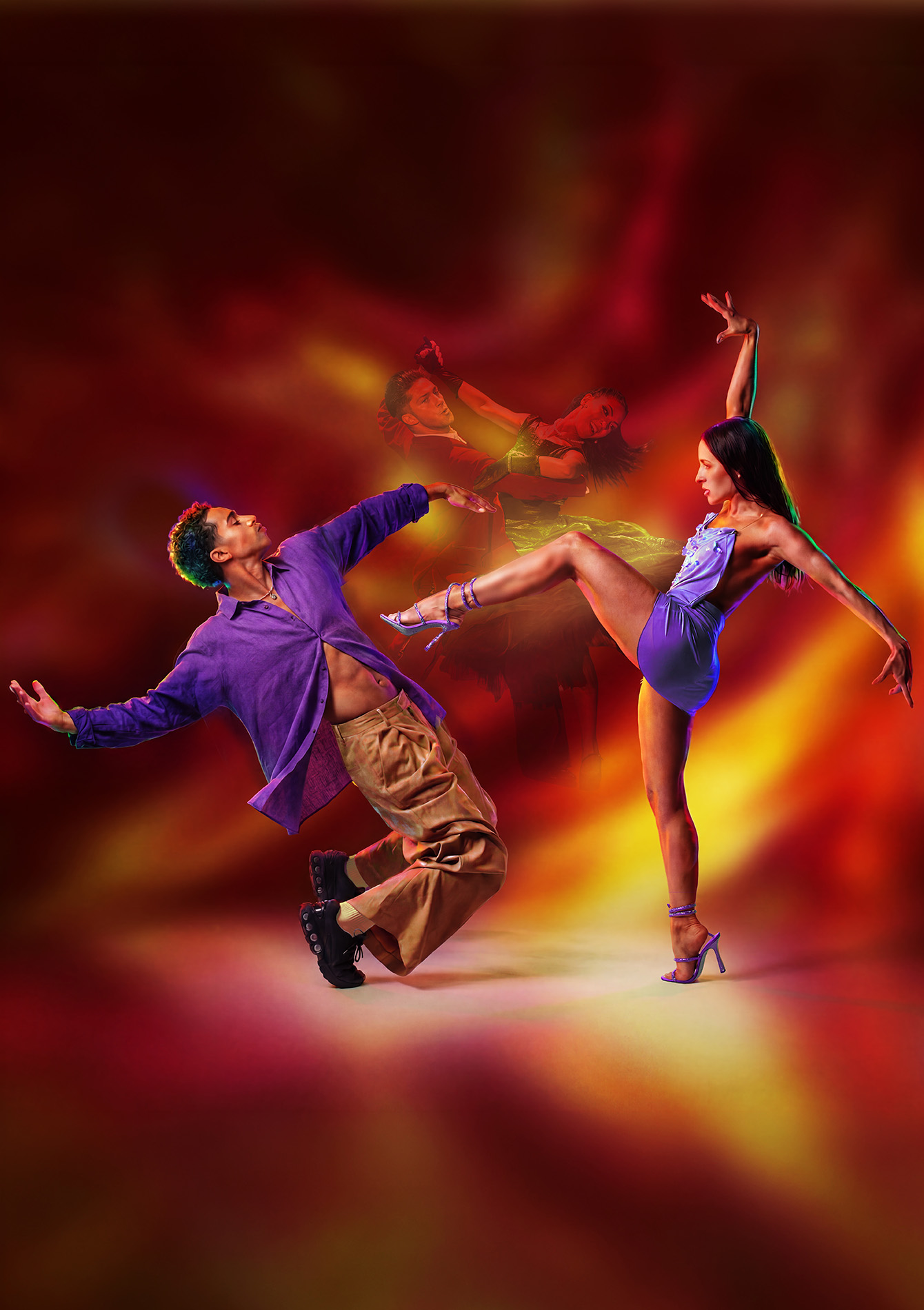 Burn The Floor