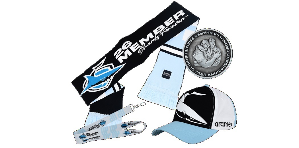 Merch Redemption Voucher