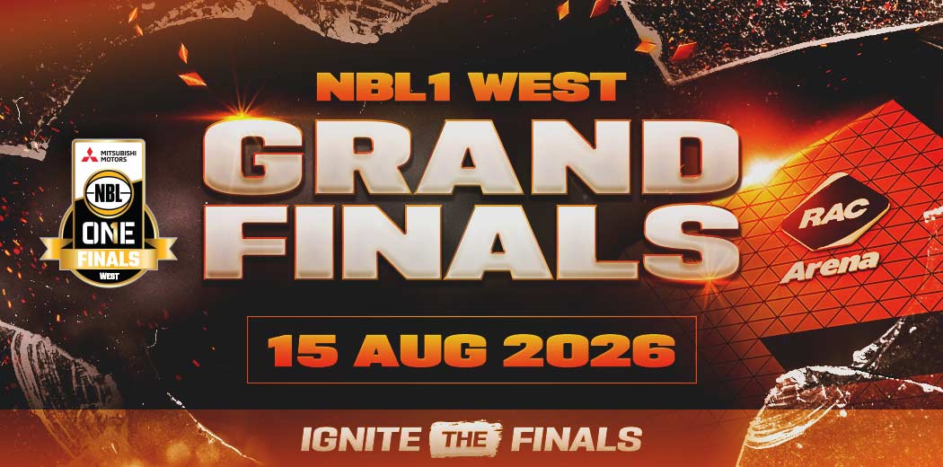 Mitsubishi Motors NBL1 West Grand Finals