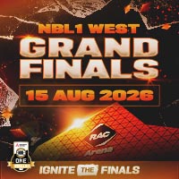 Mitsubishi Motors NBL1 West Grand Finals