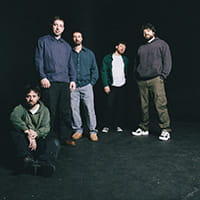 Citizen - Halcyon Blues Aus Tour 2027 live at Forum Melbourne in Melbourne on February 28, 2027 - Concert poster