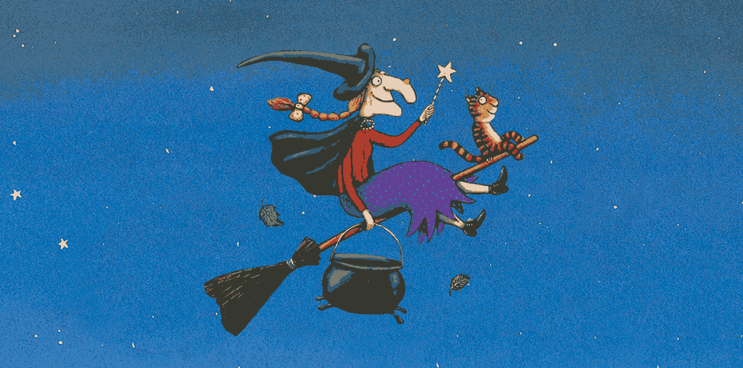 Room on the Broom