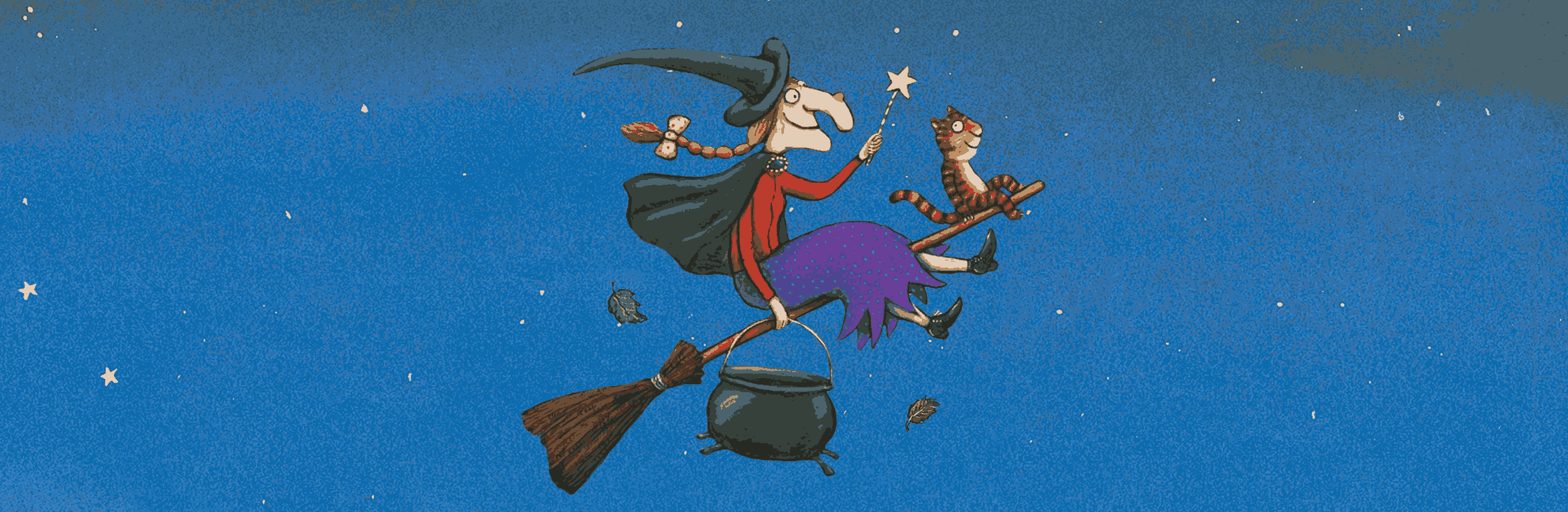 Room on the Broom