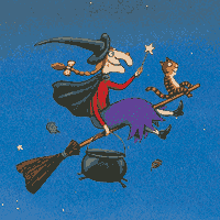 Room on the Broom
