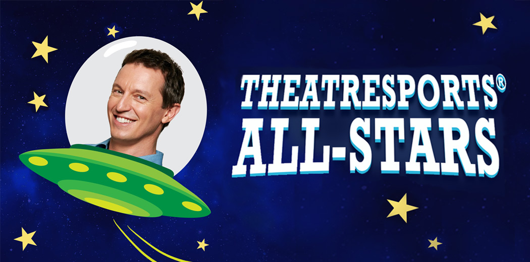 Theatresports All Stars 2026