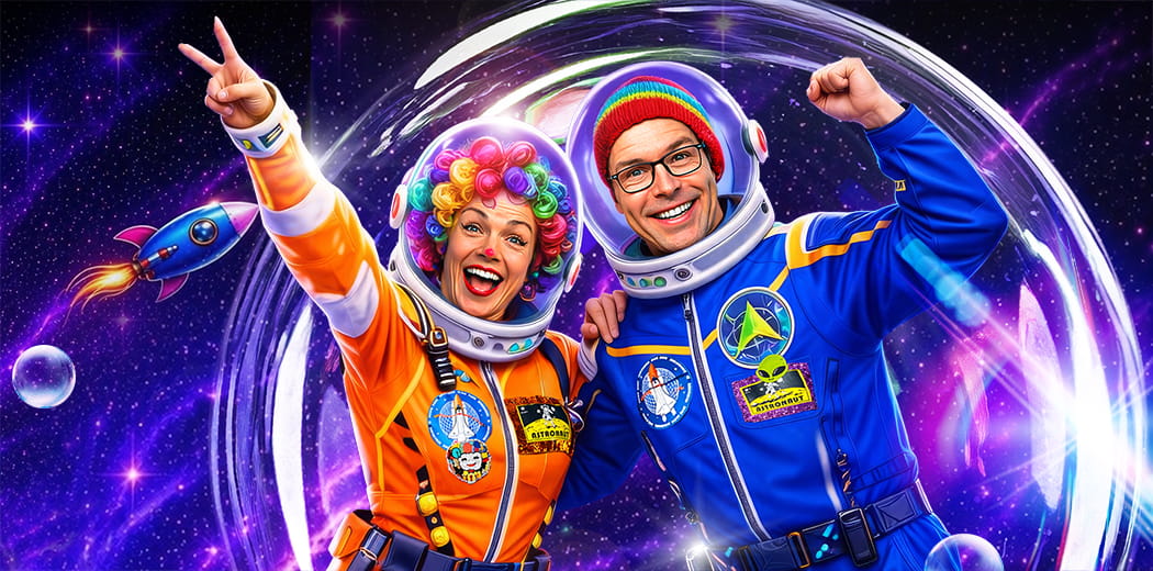 The Big Bubble Show