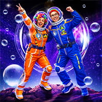 The Big Bubble Show