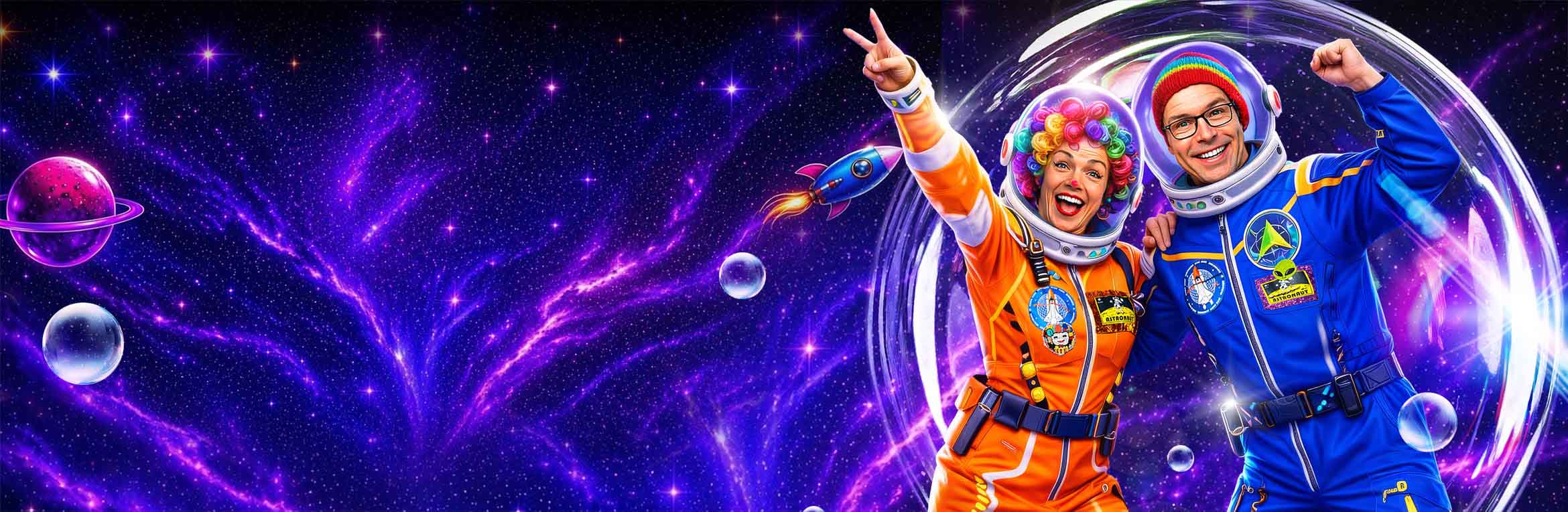 The Big Bubble Show