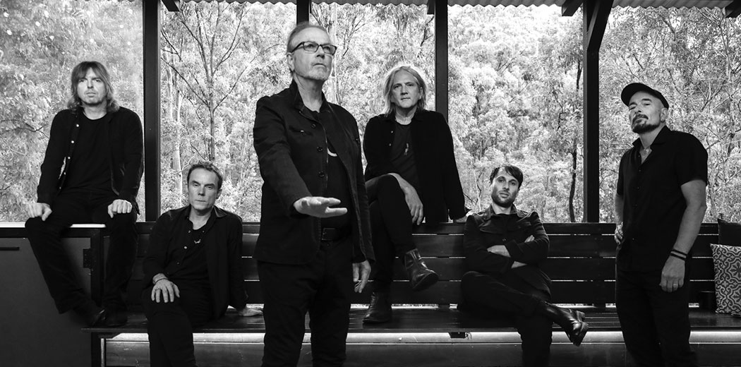 The Church - A Psychedelic Symphony