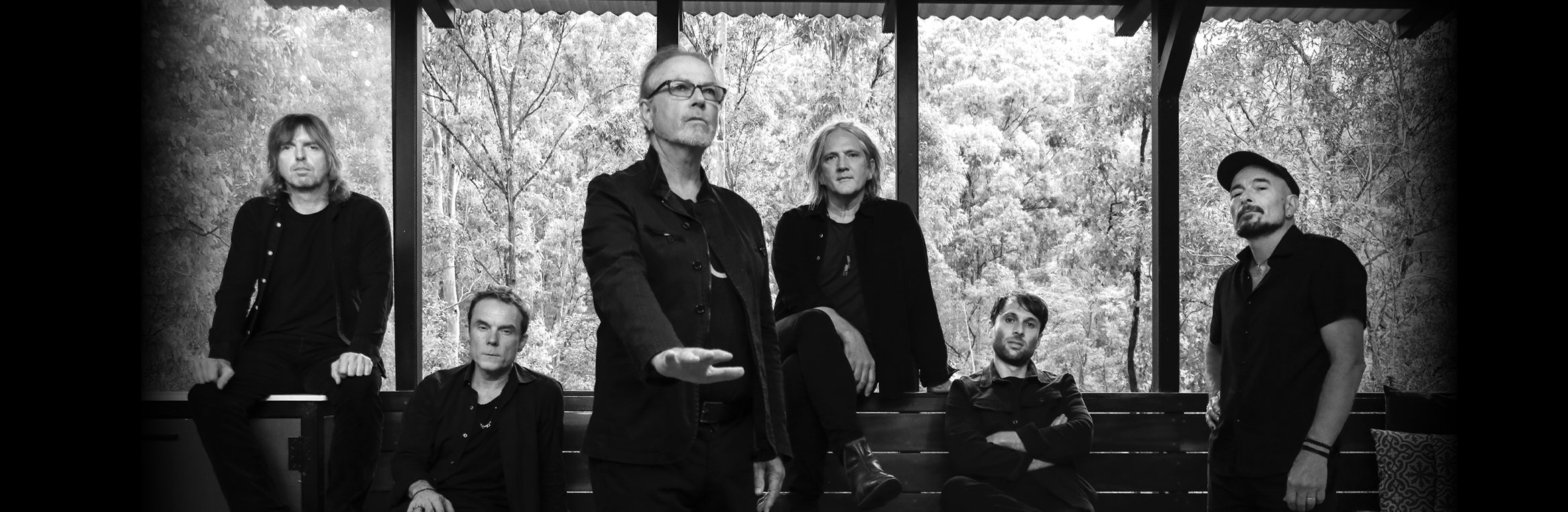 The Church - A Psychedelic Symphony