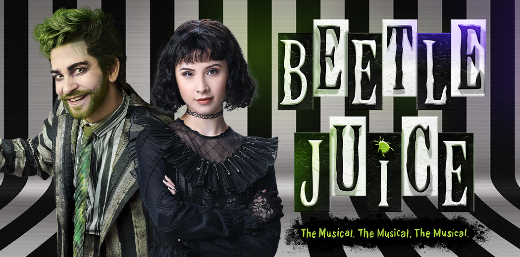 Beetlejuice The Musical