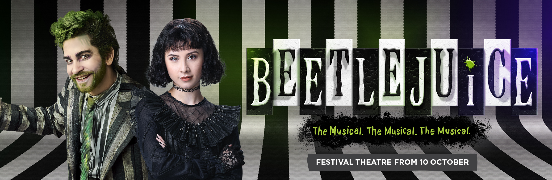 Beetlejuice The Musical