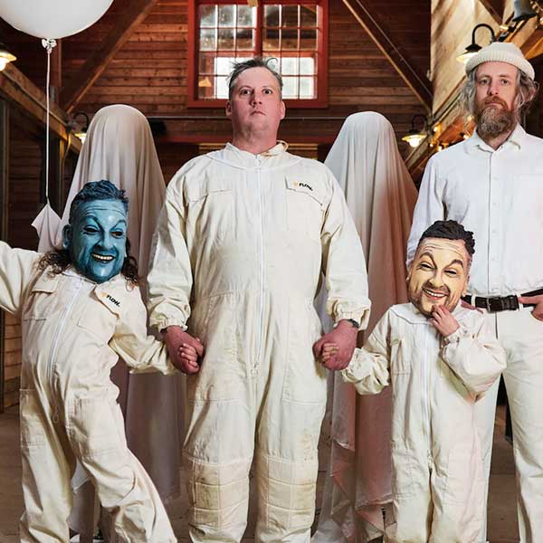 Modest Mouse (Waitlist)