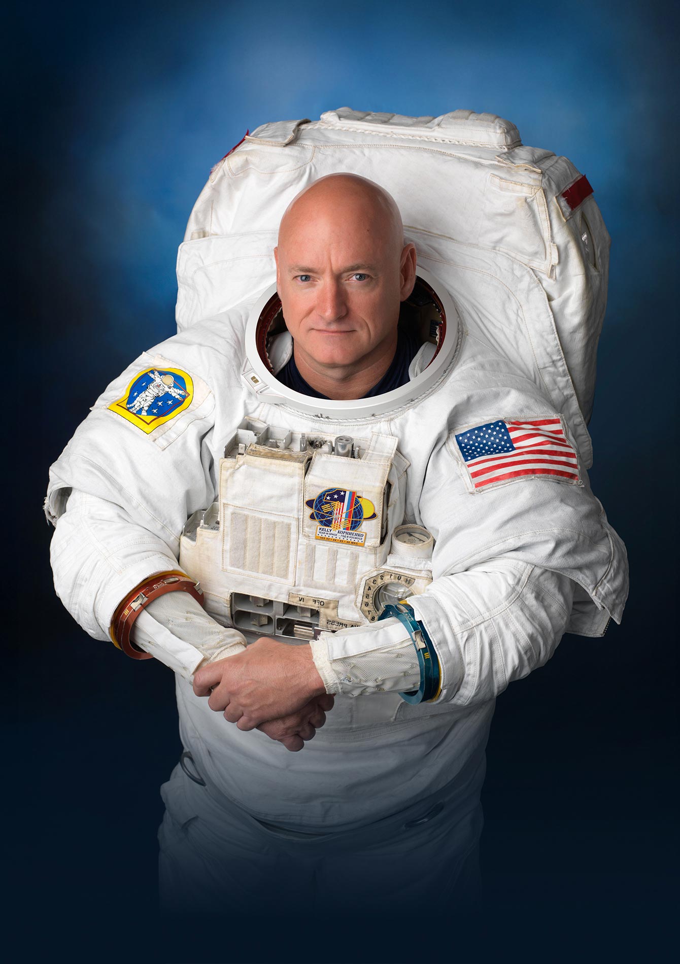 Scott Kelly