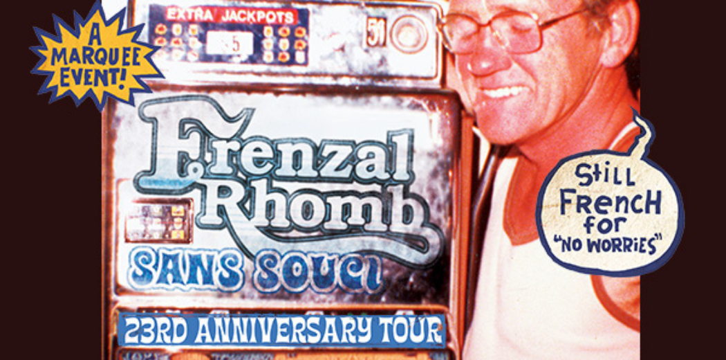 Frenzal Rhomb