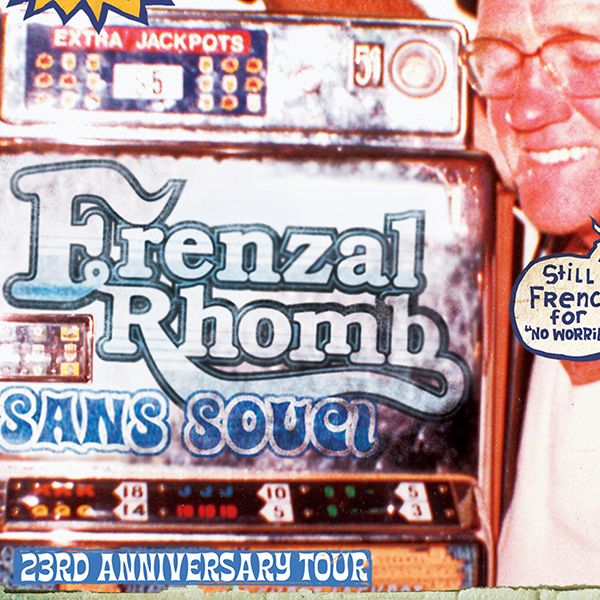 Frenzal Rhomb