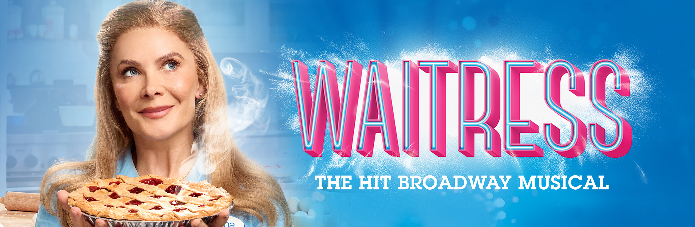 Waitress - Group Booking