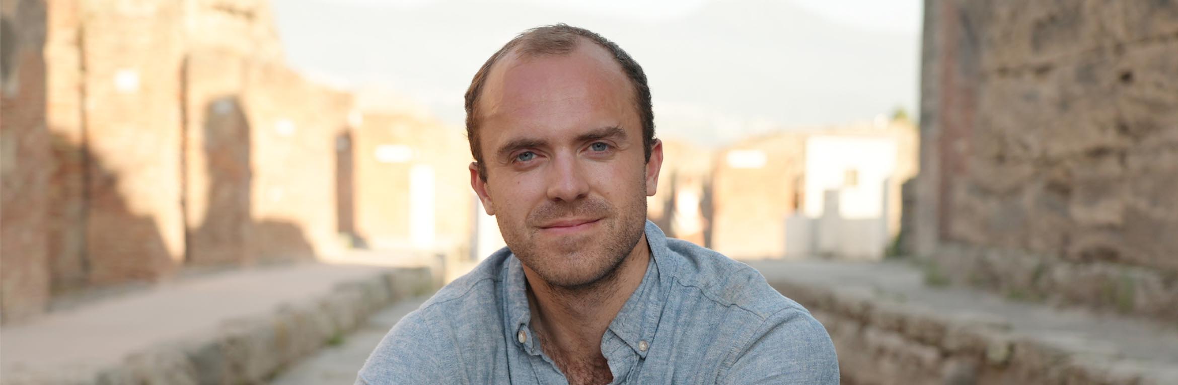 An Evening with Tristan Hughes
