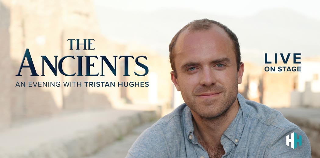 An Evening with Tristan Hughes
