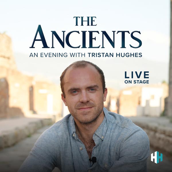 An Evening with Tristan Hughes
