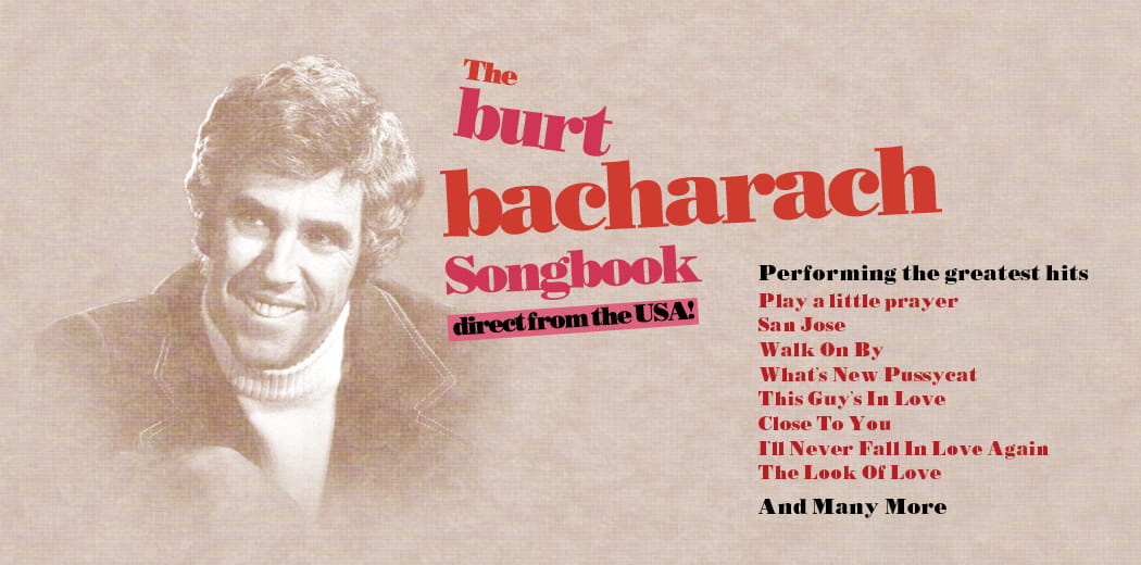 Burt Bacharach Songbook