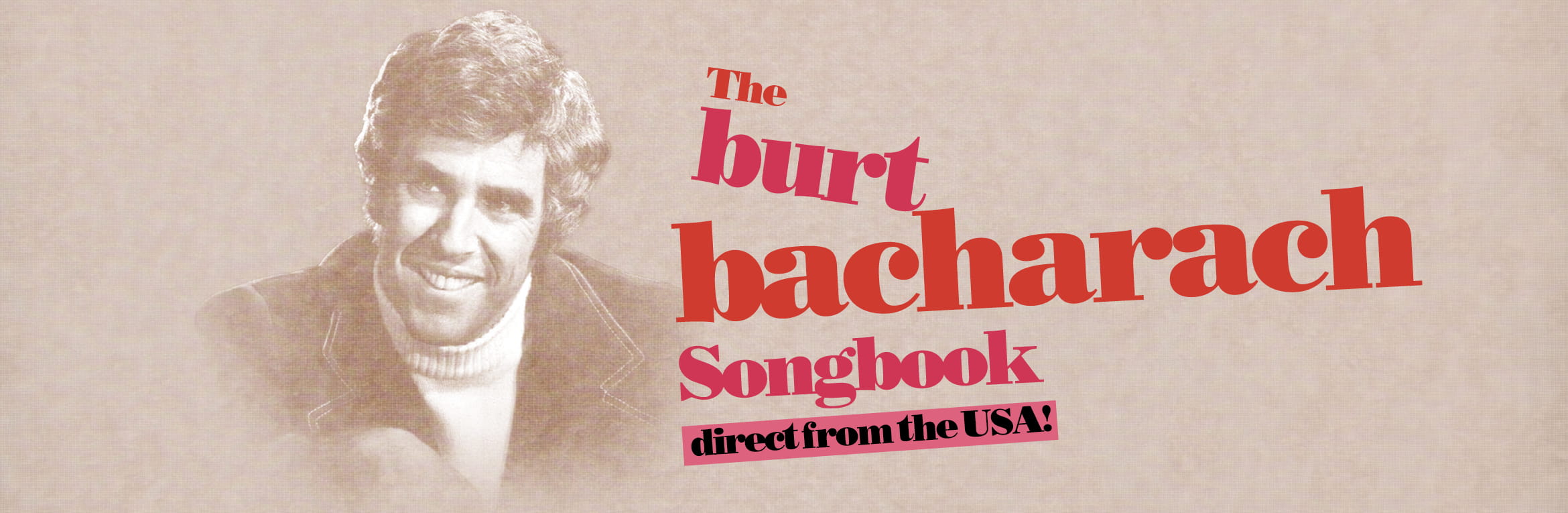 Burt Bacharach Songbook