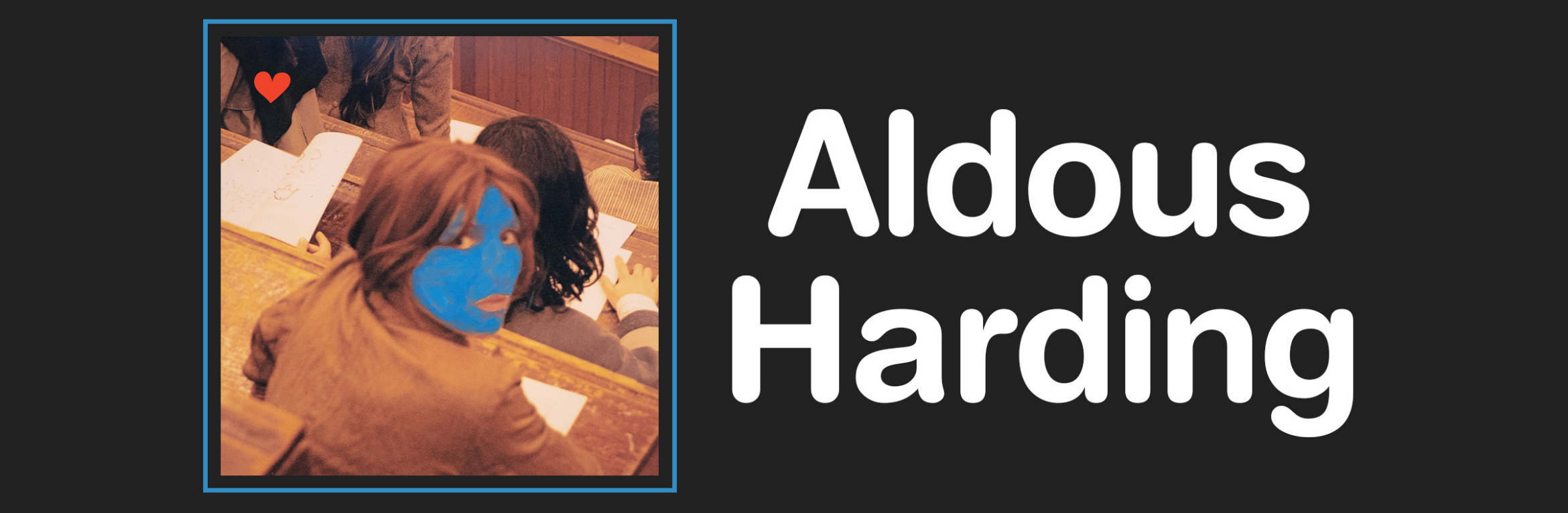 Aldous Harding