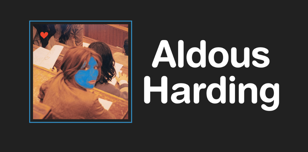 Aldous Harding