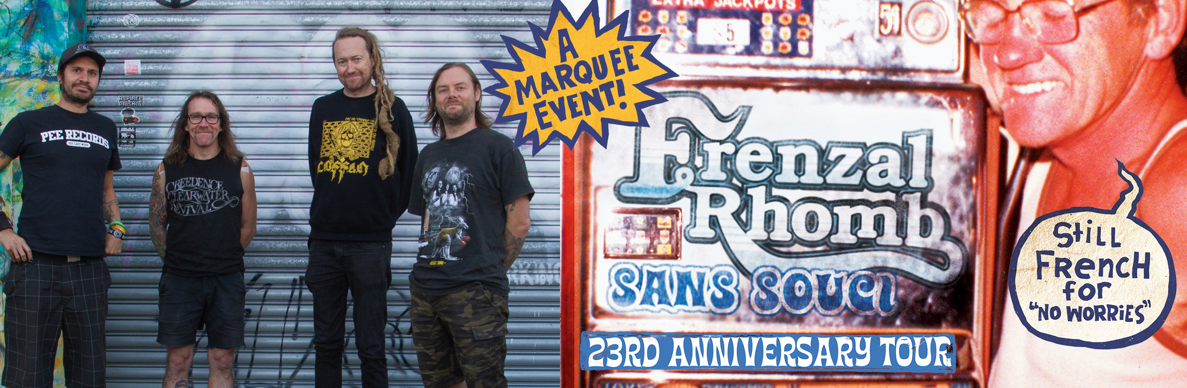 Frenzal Rhomb