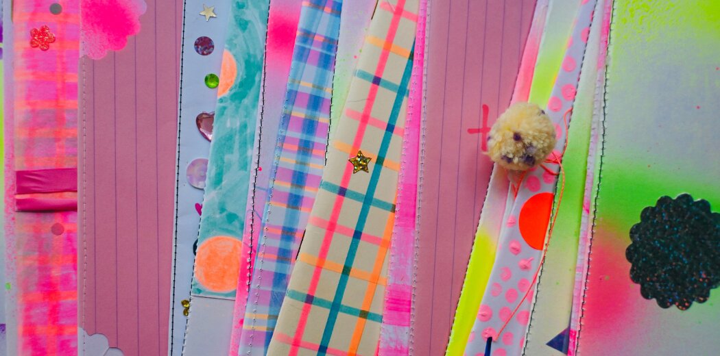 Zine Making with Rachel Burke
