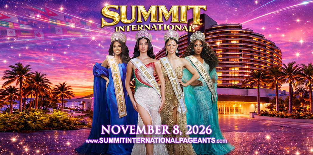 Miss/Ms/Mrs Summit International Pageants
