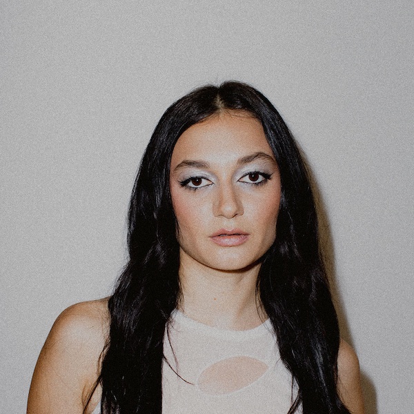 Daya - Til Every Petal Drops live at Factory Theatre - Concert poster