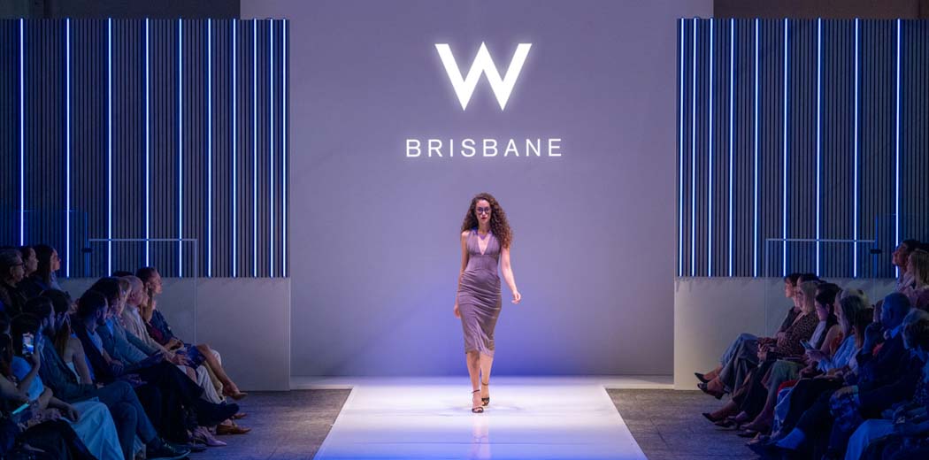 W Brisbane Fashion Show