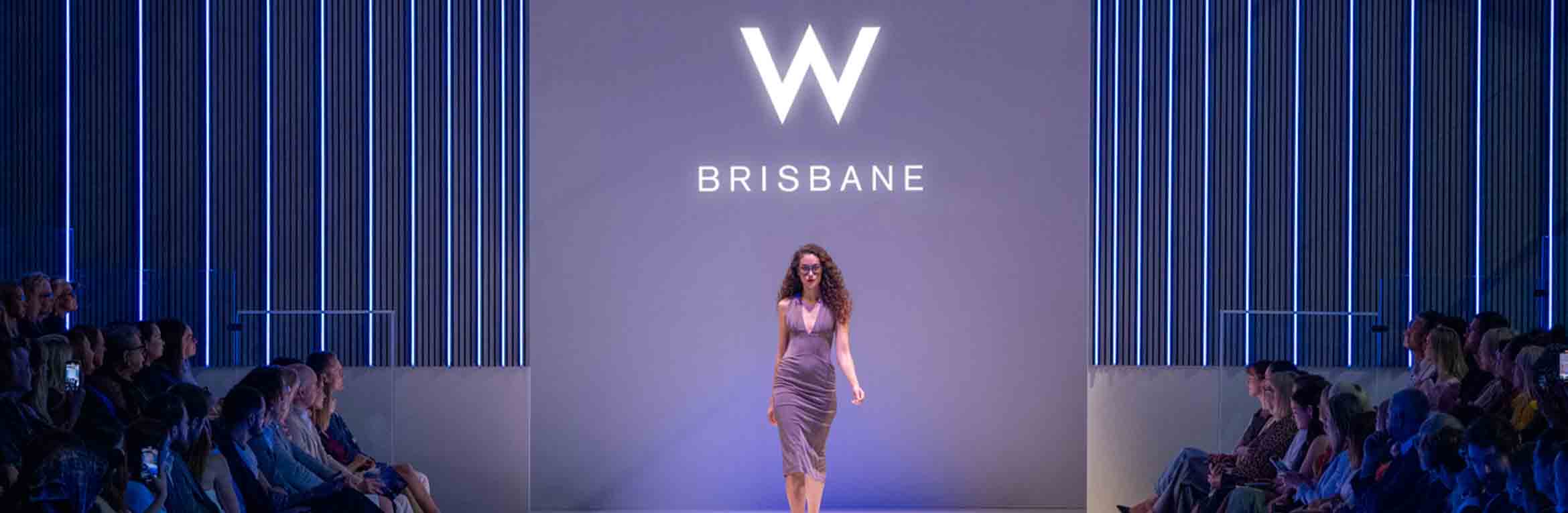 W Brisbane Fashion Show