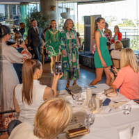 Fashion Brunch and Designer Salon Showing
