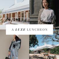 A Luxe Luncheon