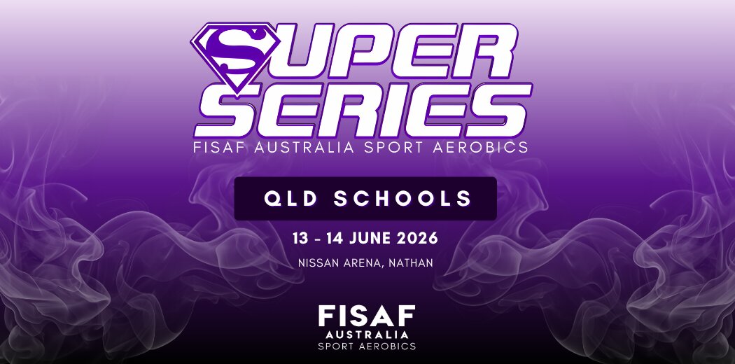 FISAF Australia Sport Aerobics