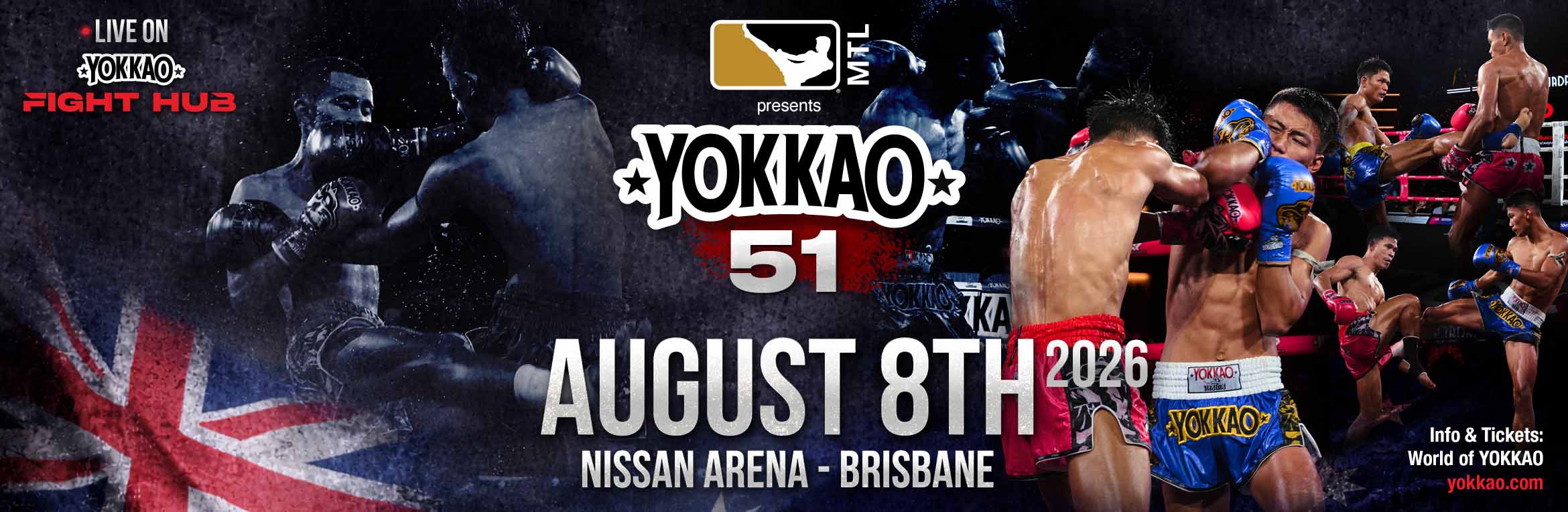 MTL Presents YOKKAO 51