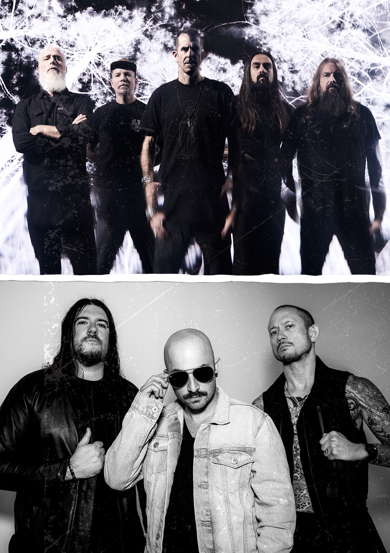 Lamb of God & Trivium