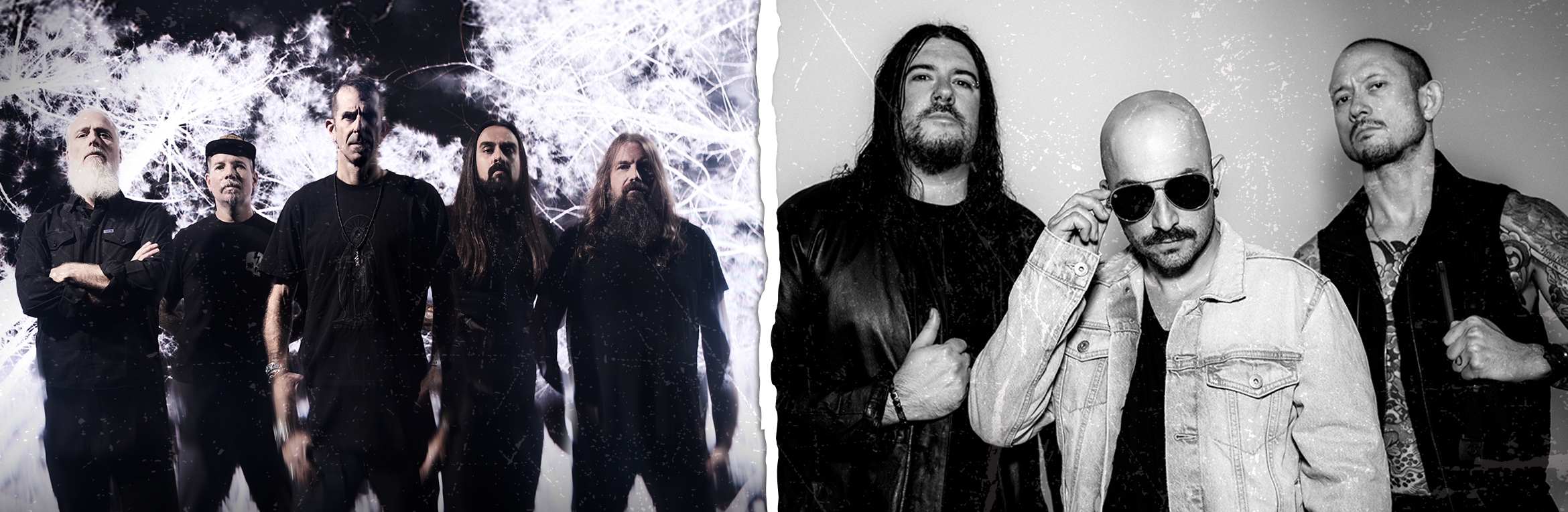 Lamb of God & Trivium