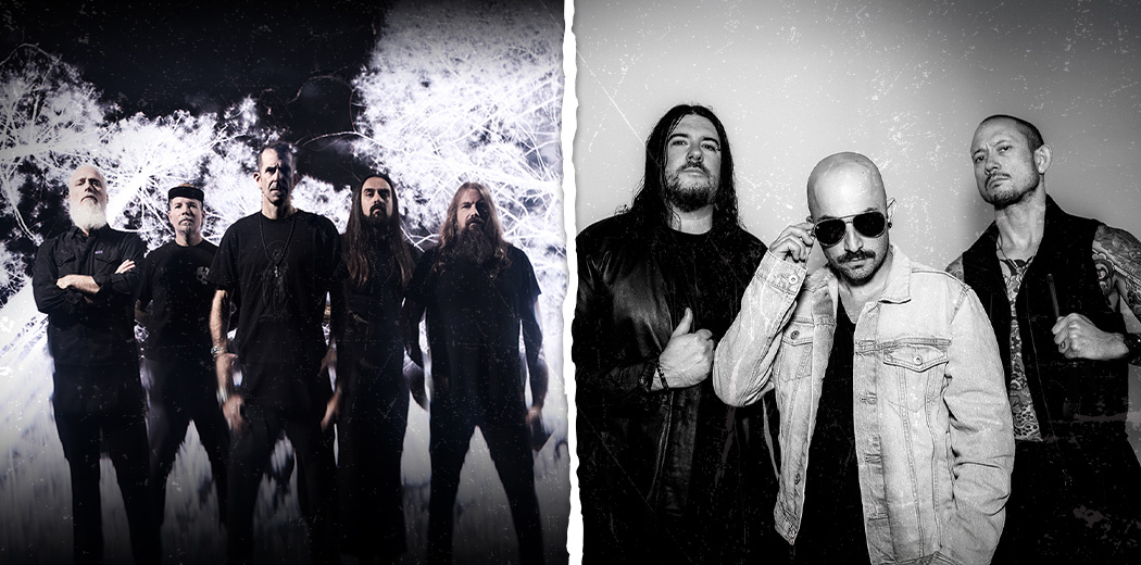 Lamb of God & Trivium