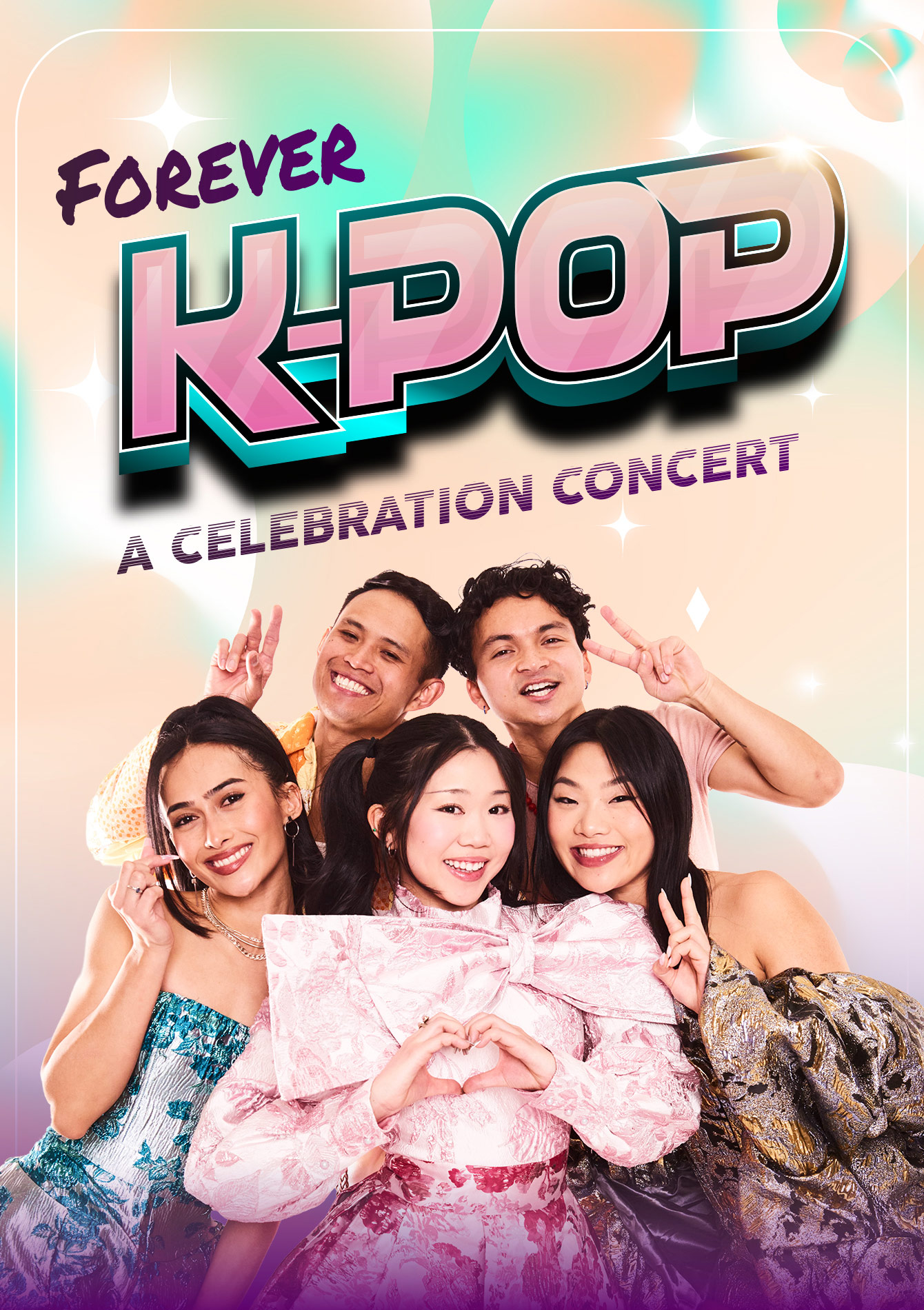Forever K-Pop