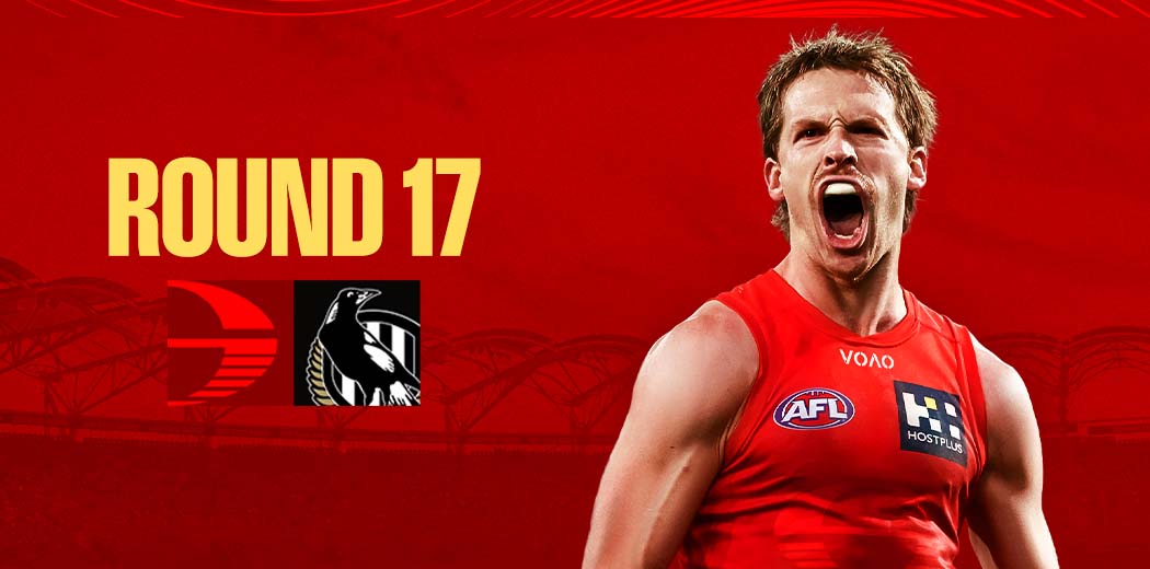 Gold Coast SUNS v Collingwood