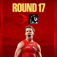 Gold Coast SUNS v Collingwood