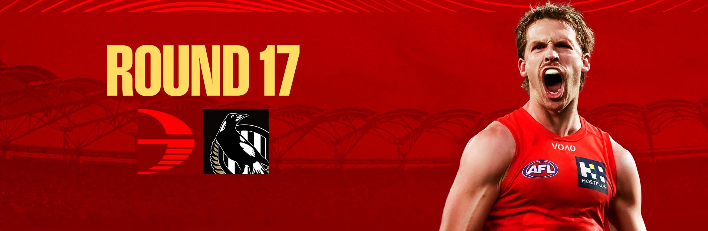 Gold Coast SUNS v Collingwood
