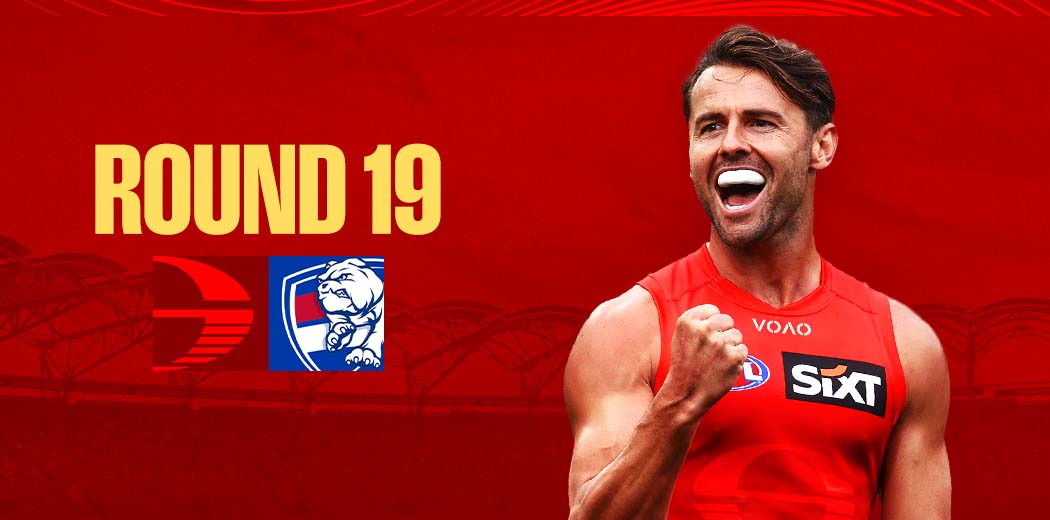 Gold Coast SUNS v Western Bulldogs