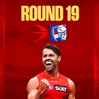 Gold Coast SUNS v Western Bulldogs