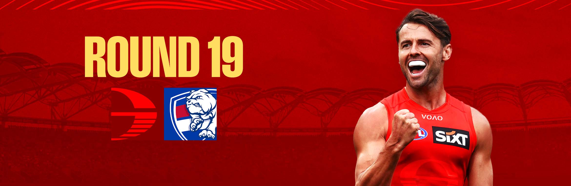 Gold Coast SUNS v Western Bulldogs