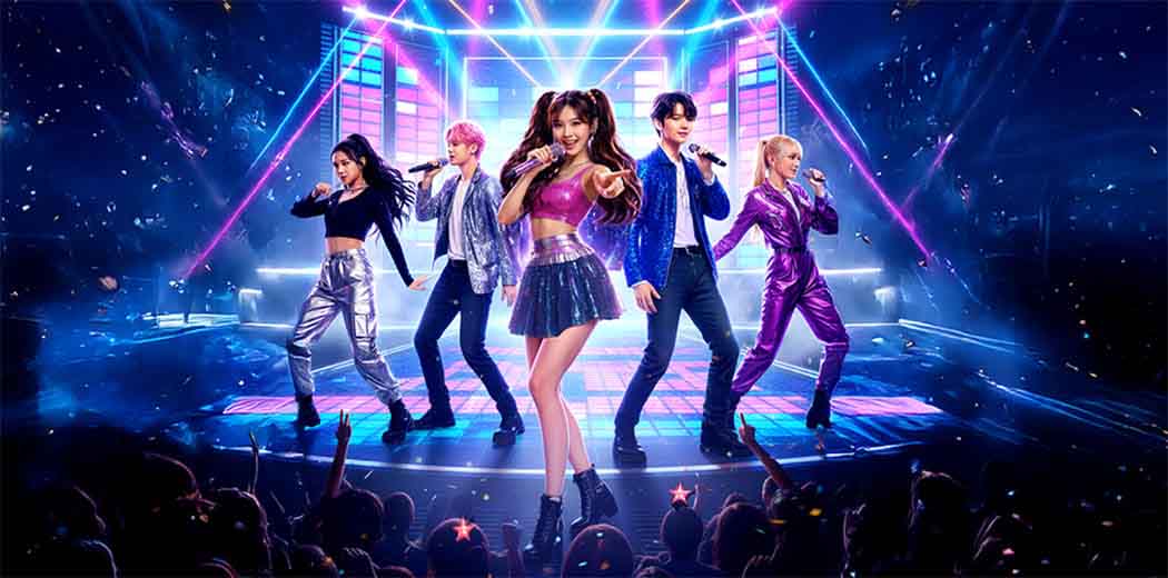 K-POP LIVE!